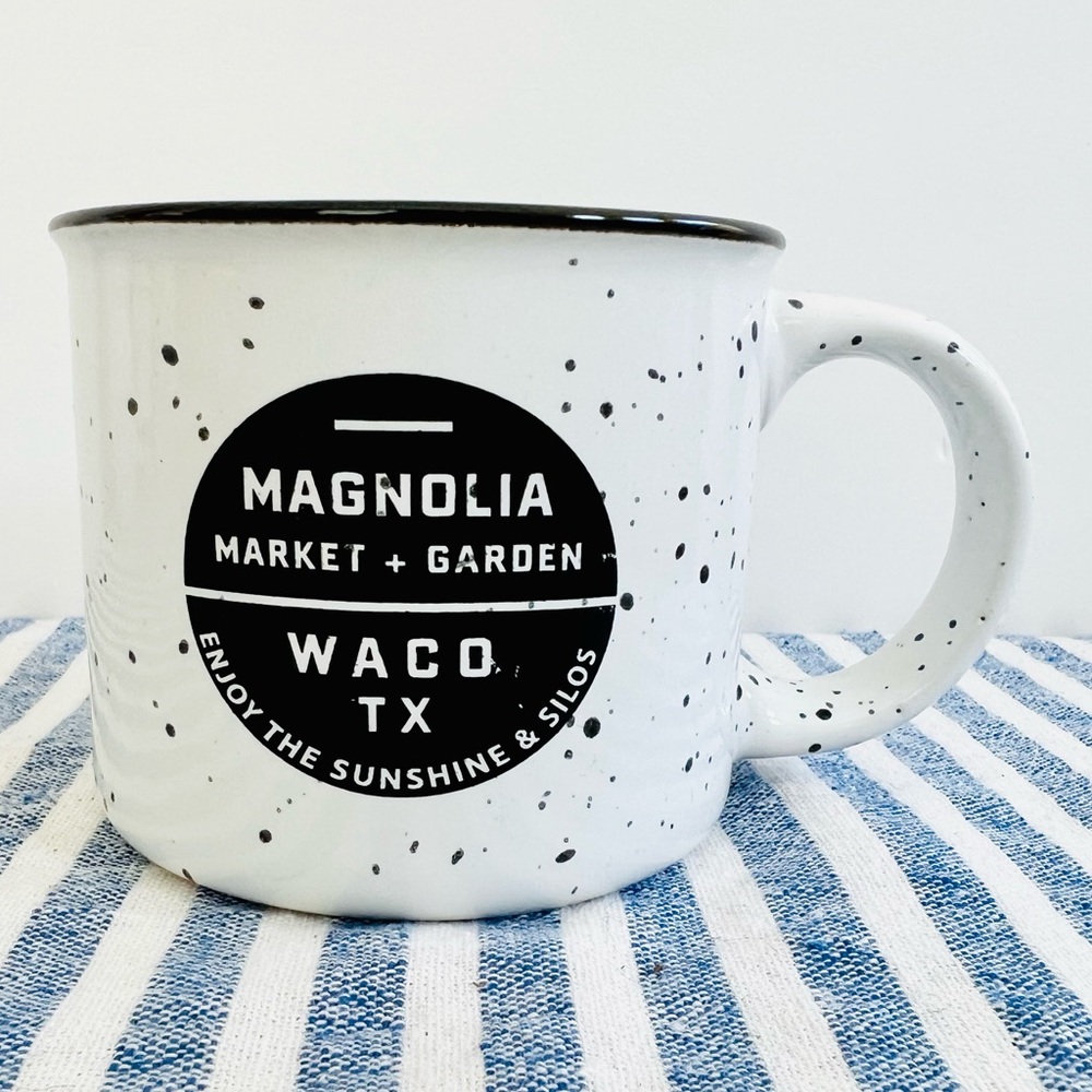 Magnolia Market Garden Texas Coffee Mug